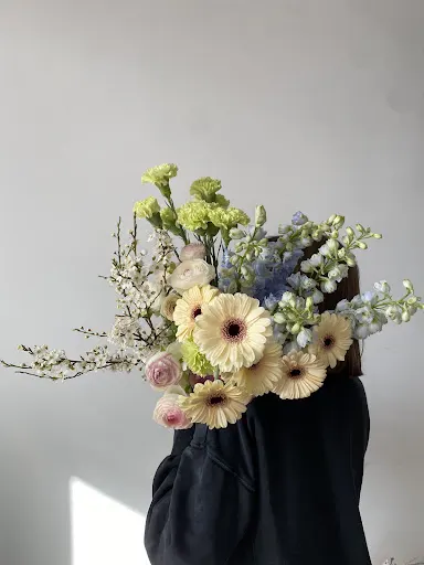 Ludzie Kwiaty | Pracownia florystyczna | Katowice